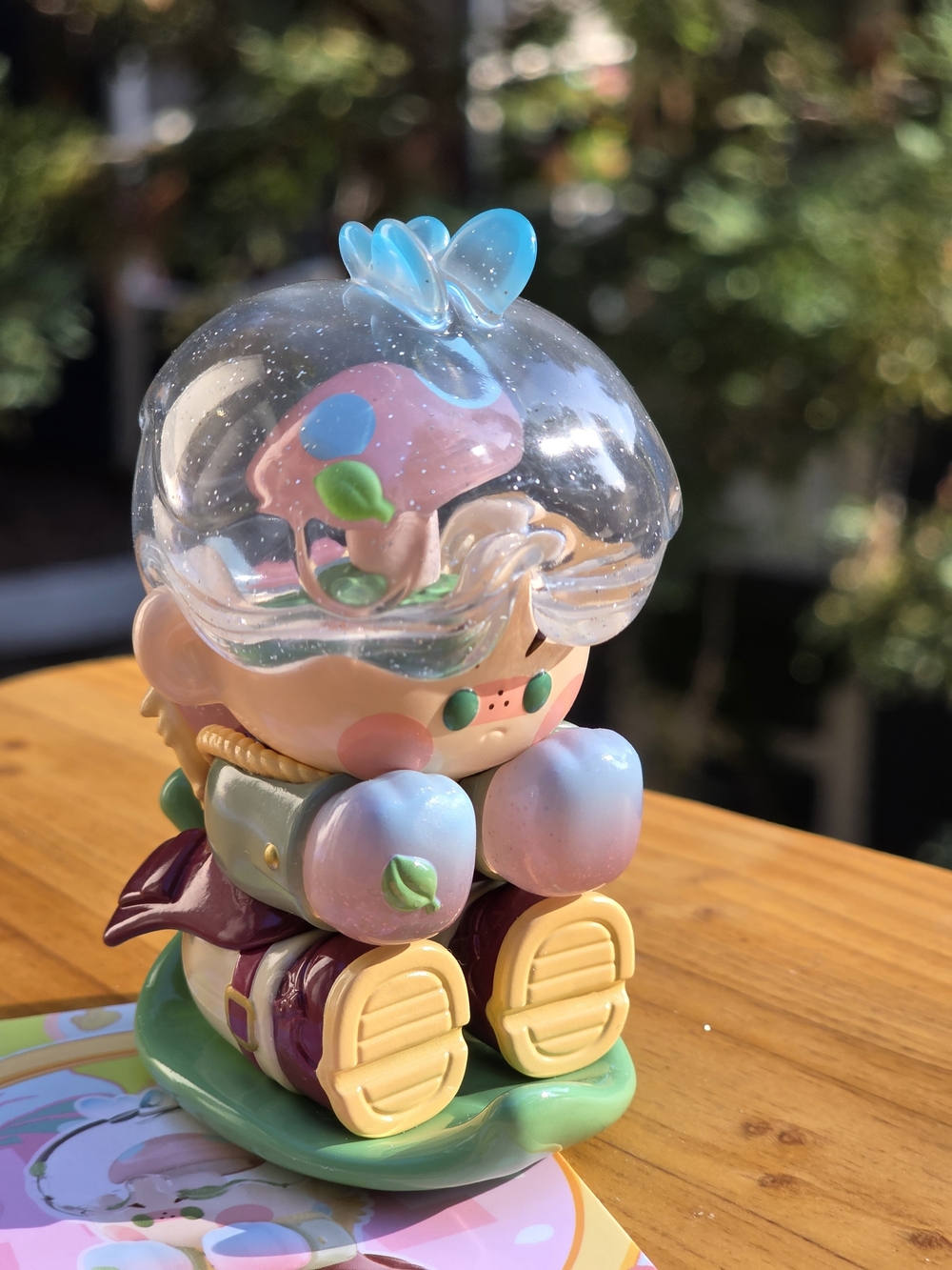 Pino Jelly Mokoko Series Careless Hunter